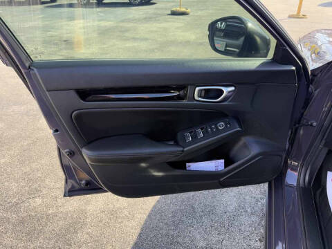 2024 Honda Civic EX-L