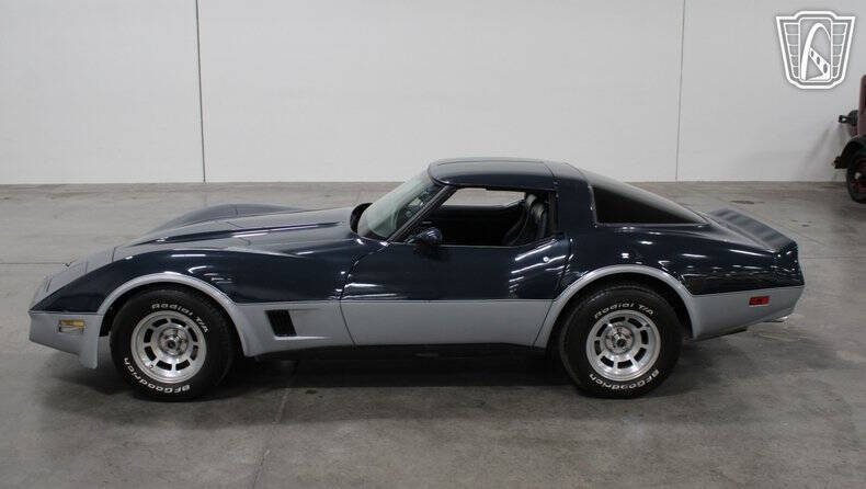 1981 Chevrolet Corvette
