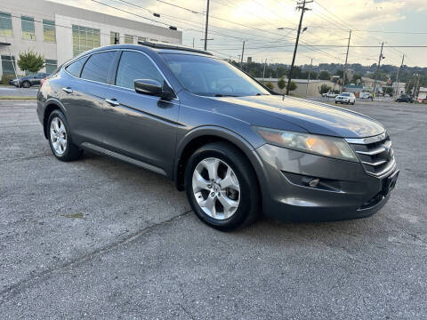 2011 Honda Accord Crosstour EX-L