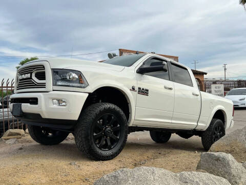 2018 RAM 2500 Laramie