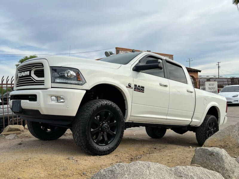 2018 RAM 2500 Laramie