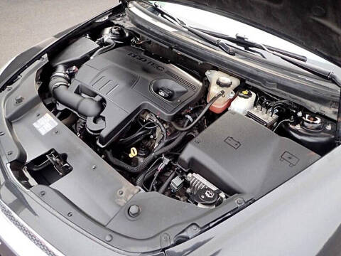 2011 Chevrolet Malibu LS