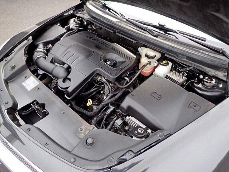 2011 Chevrolet Malibu LS