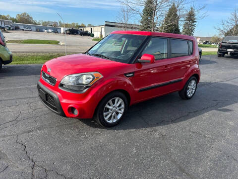 2013 Kia Soul