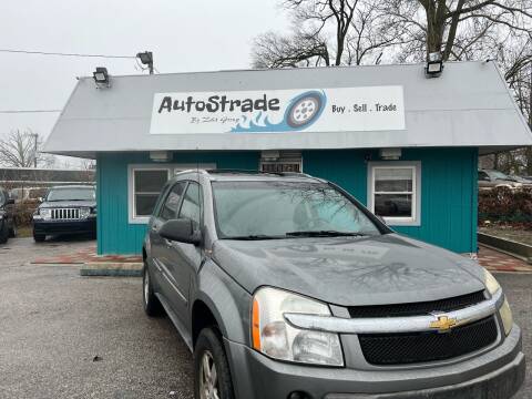 2005 Chevrolet Equinox for sale at Autostrade in Indianapolis IN