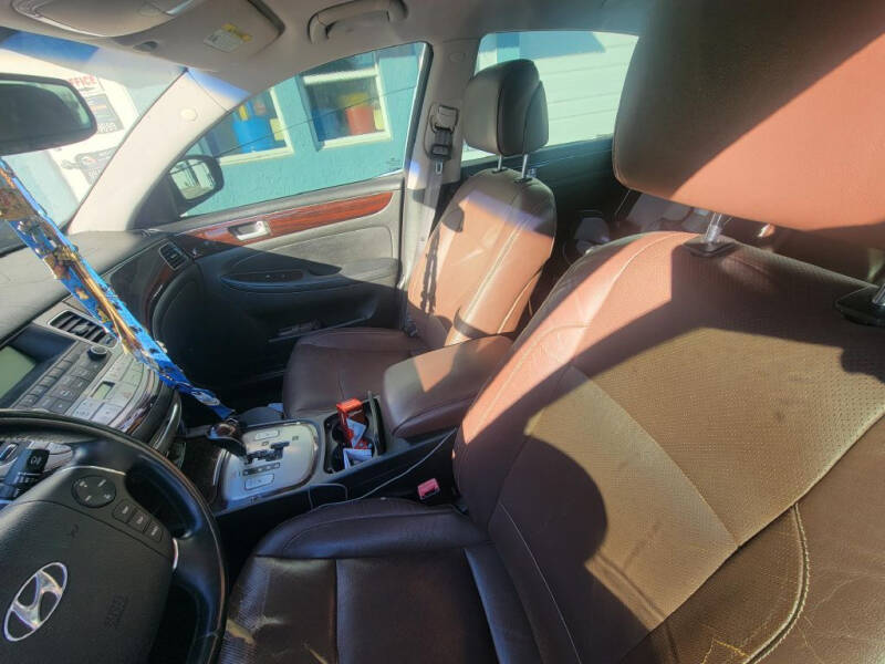 2013 Hyundai Genesis 3.8L