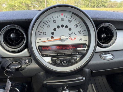 2011 MINI Cooper Clubman
