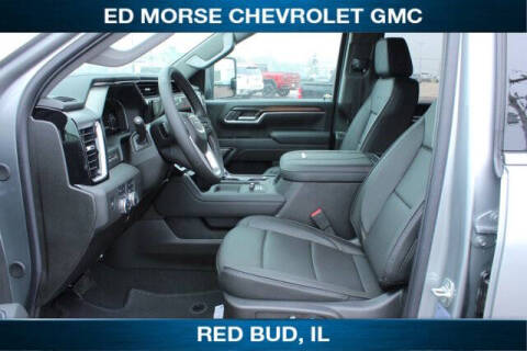 2025 GMC Sierra 2500HD