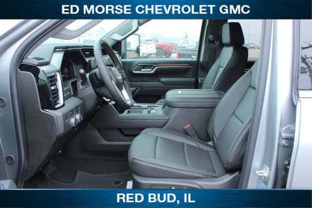 2025 GMC Sierra 2500HD