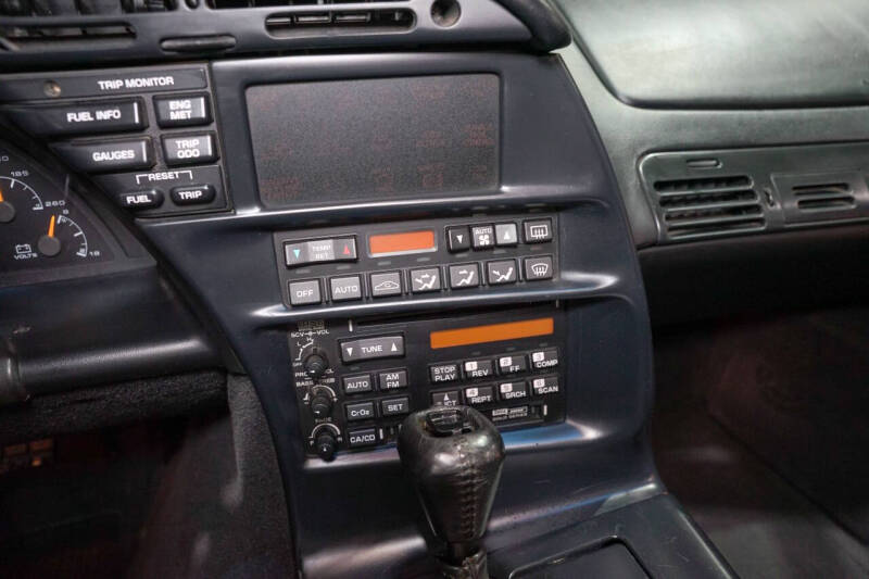 1996 Chevrolet Corvette
