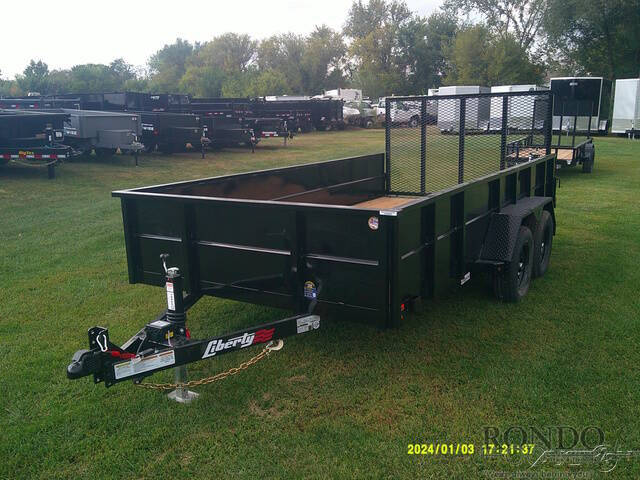 2026 Liberty Trailers Utility LU7K83X14VC