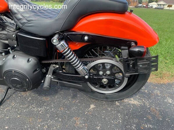 2016 Harley-Davidson Wide Glide