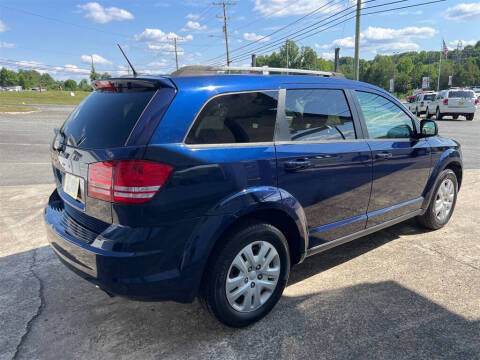 2017 Dodge Journey SE