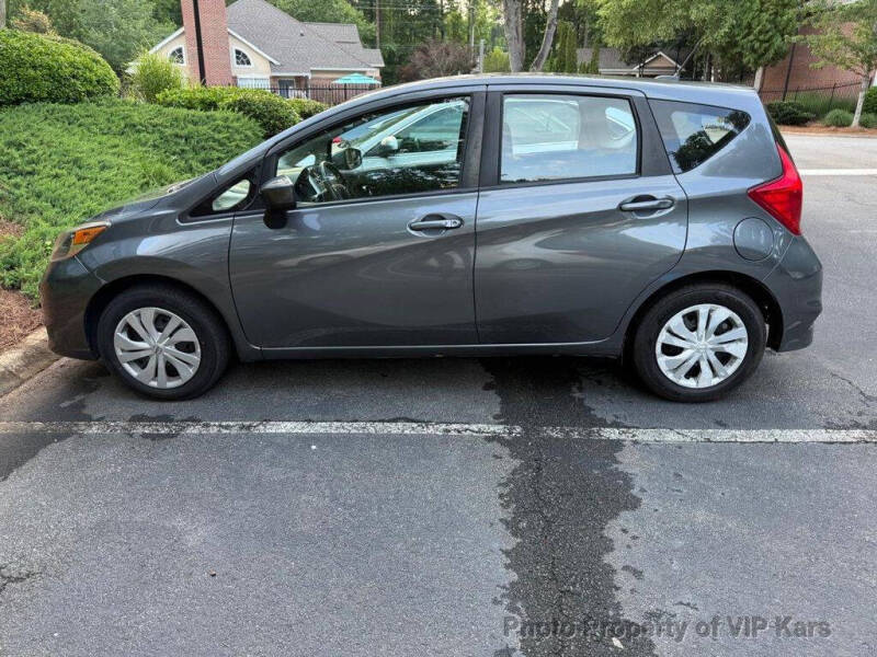 2017 Nissan Versa Note