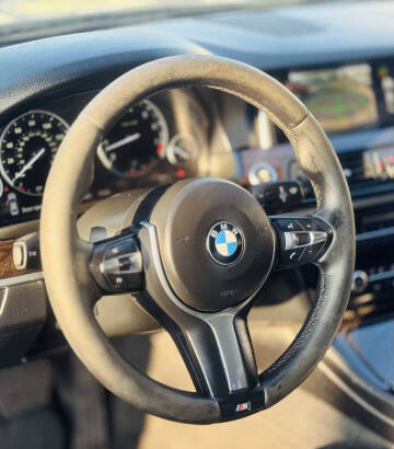 2015 BMW 5 Series 535i