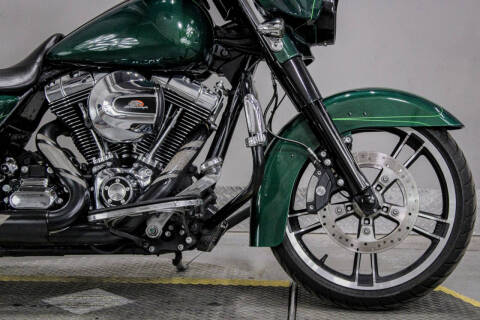 2015 Harley-Davidson Street Glide Special