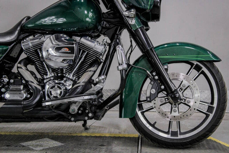 2015 Harley-Davidson Street Glide Special