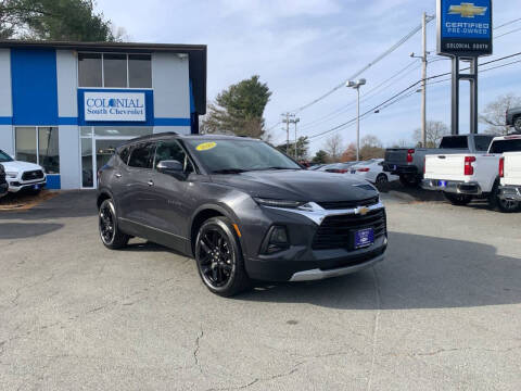 2022 Chevrolet Blazer LT