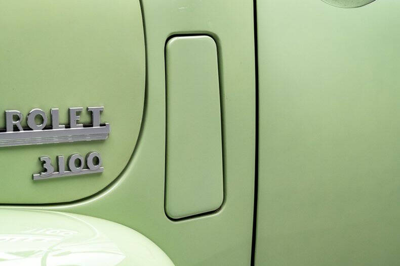1949 Chevrolet 3100
