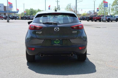 2016 Mazda CX-3