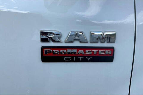 2021 RAM ProMaster City