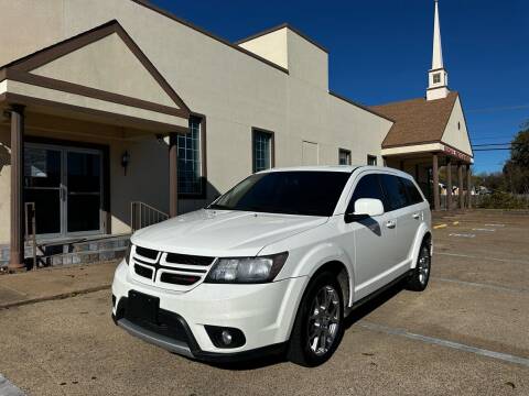 2019 Dodge Journey for sale at International Auto Sales in Garland TX