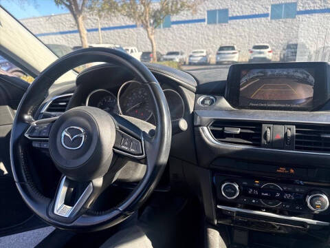 2017 Mazda MAZDA6
