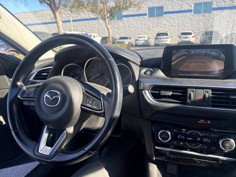 2017 Mazda MAZDA6
