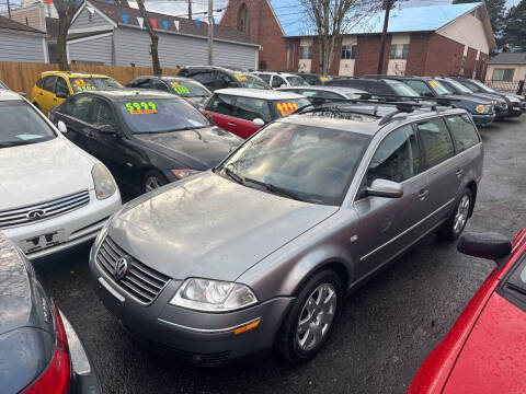 2003 Volkswagen Passat