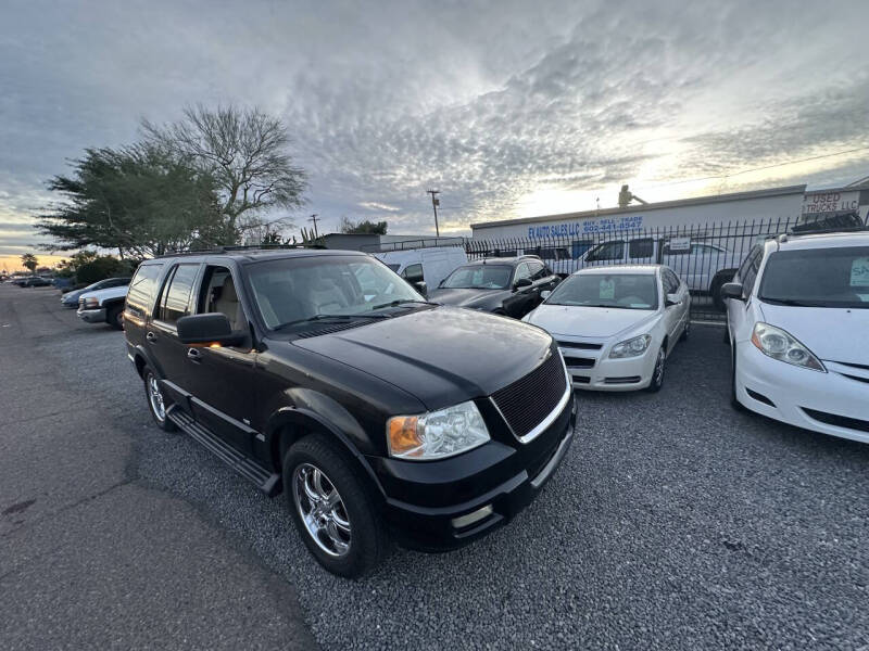 2003 Ford Expedition Eddie Bauer