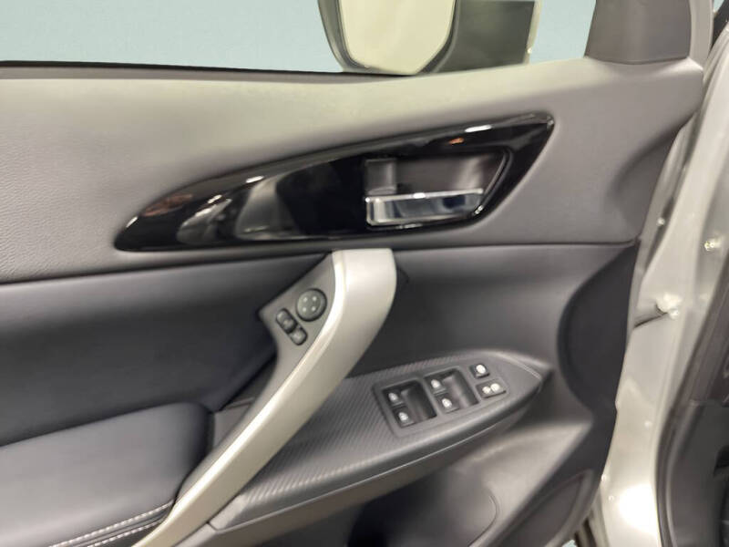 2026 Mitsubishi Eclipse Cross SEL