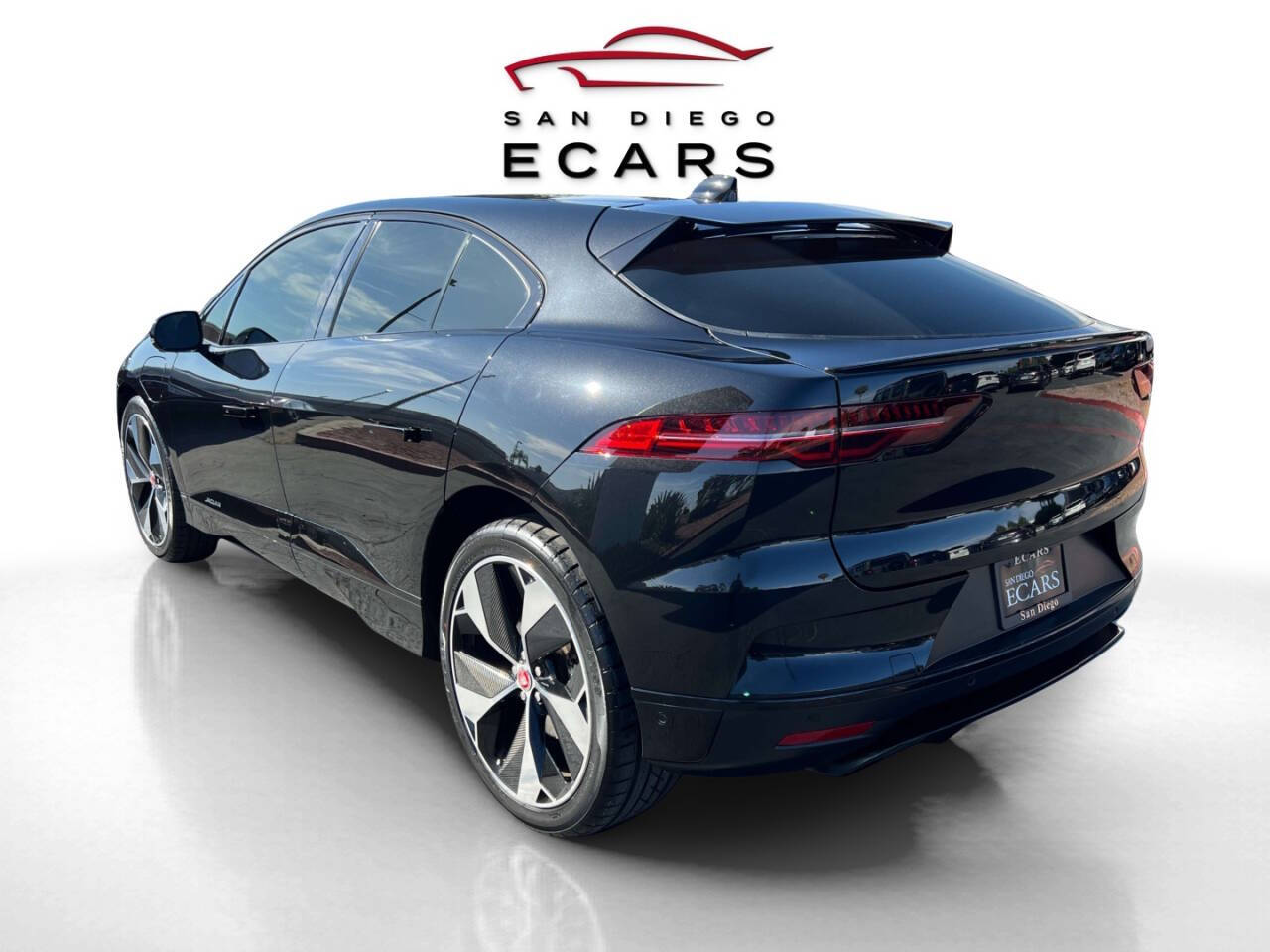 2019 Jaguar I-PACE for sale at San Diego Ecars in San Diego, CA