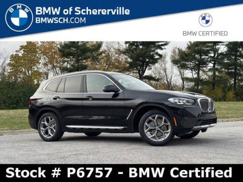 2023 BMW X3 for sale at BMW of Schererville in Schererville IN