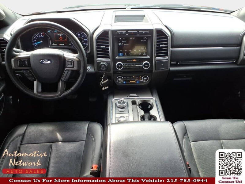 2018 Ford Expedition MAX XLT
