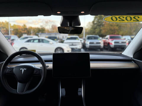 2020 Tesla Model Y Long Range