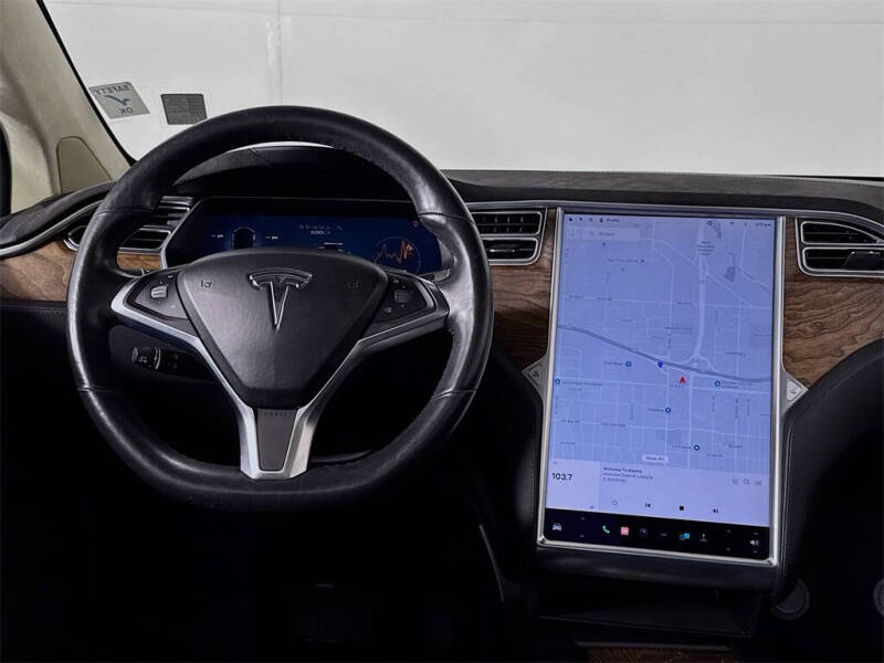 2017 Tesla Model X 100D