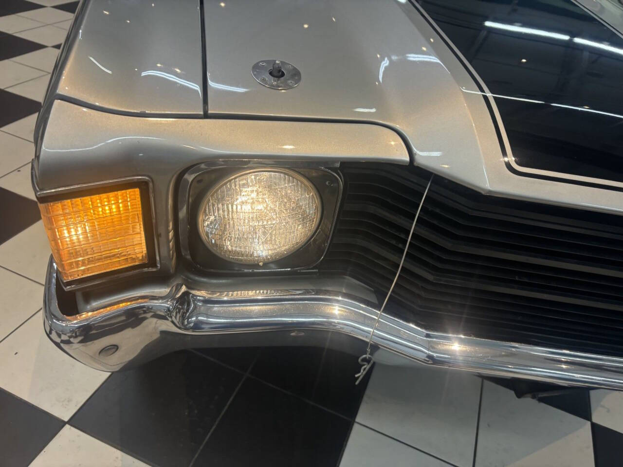 1972 Chevrolet Chevelle 51