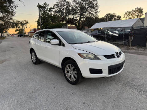 2007 Mazda CX-7