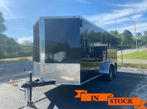 2021 Eagle 7 x 16 TA 2