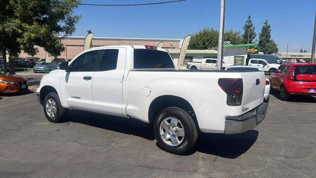 2012 Toyota Tundra for sale at Auto Plaza in Fresno, CA