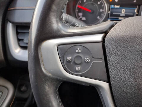 2018 GMC Terrain SLE Diesel