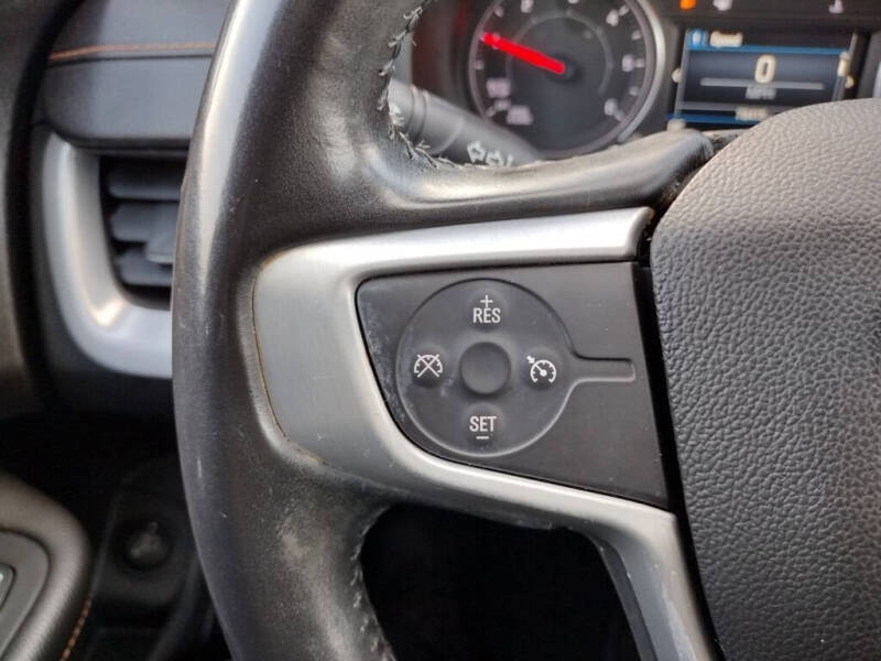 2018 GMC Terrain SLE Diesel