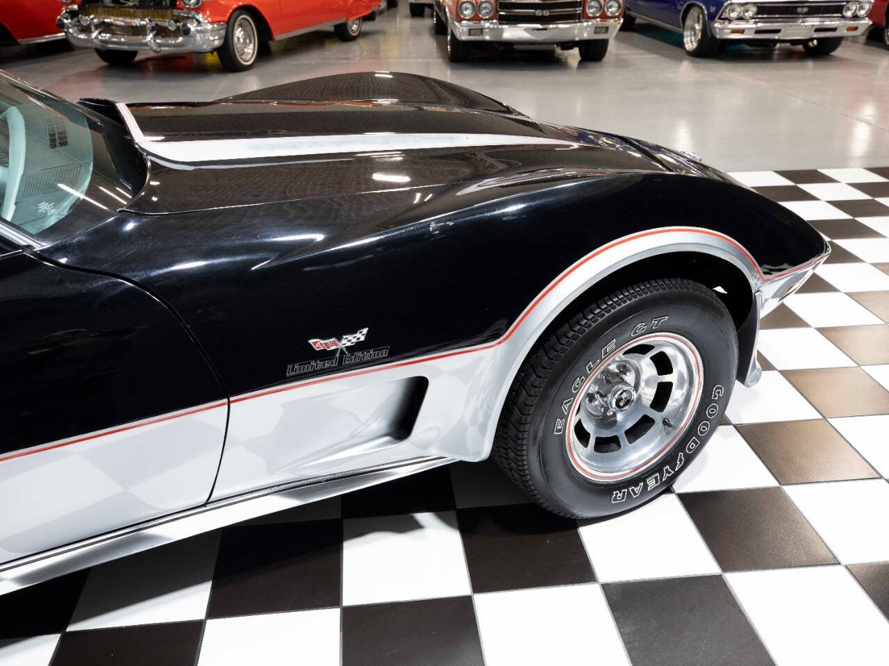 1978 Chevrolet Corvette 10
