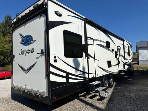 2016 Jayco Seismic