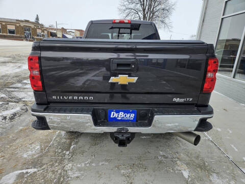 2015 Chevrolet Silverado 3500HD