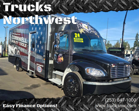 2024 Freightliner M2 106