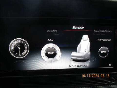 2017 Mercedes-Benz S-Class AMG S 63