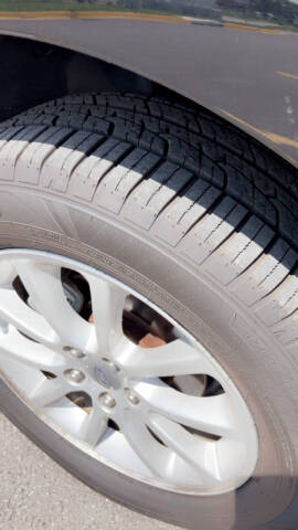 2007 Ford Edge SEL Plus