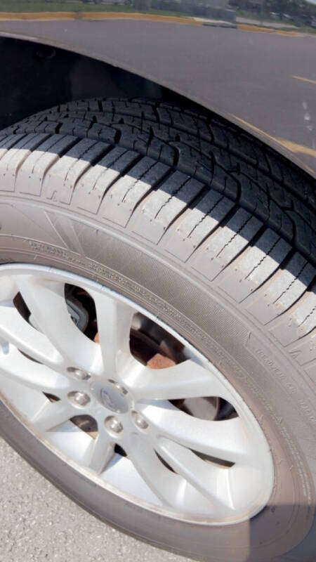 2007 Ford Edge SEL Plus
