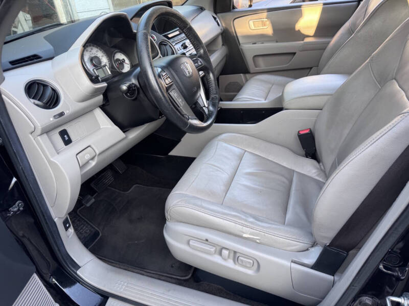 2013 Honda Pilot EX-L's photo